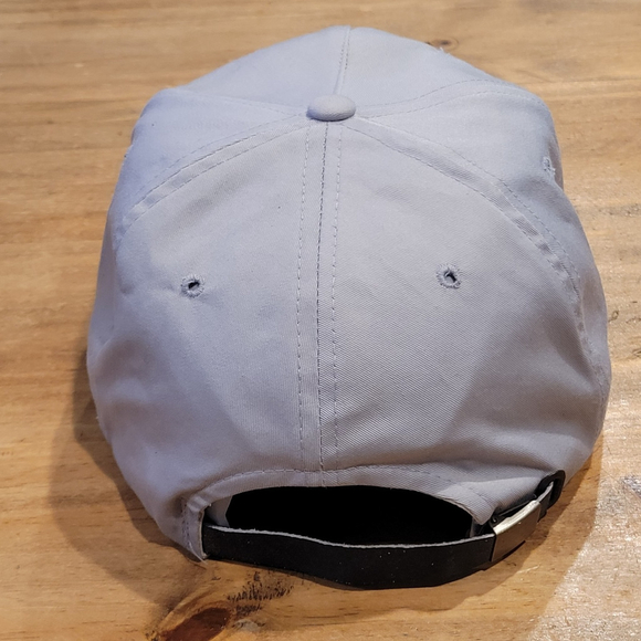 Vintage Haig Point Golf Country Club Hat 80s 90s Gray Rope SC One Size Golfer - Picture 3 of 8